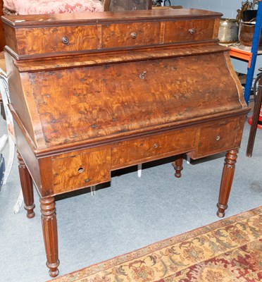 Lot 1292 - A 19th Century Continental Plum Pudding...
