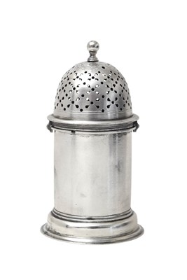 Lot 2058 - A German Silver Caster