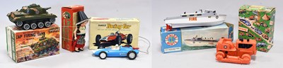 Lot 3323 - Various Plastic Toys