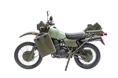 Lot 820 - Harley Davidson MT350e