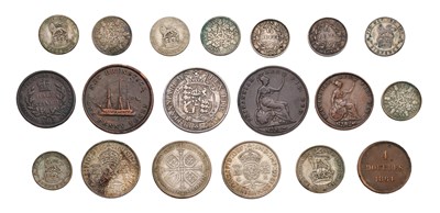 Lot 224 - George III, Halfcrown 1818, (S.3789), good...