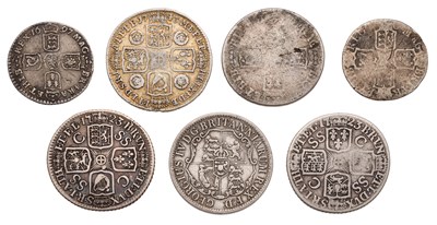 Lot 108 - Assorted Shillings and Sixpences, comprising;...