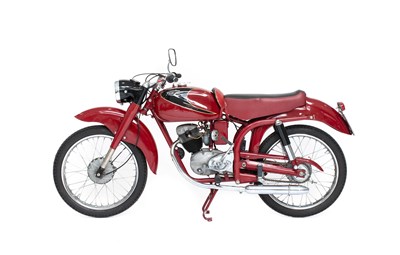 Lot 816 - Moto Muller Fox (ITALY) 98cc