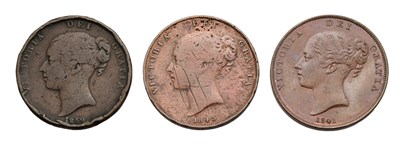 Lot 186 - Victoria, Penny 1849, (Peck 1497. S.3948),...
