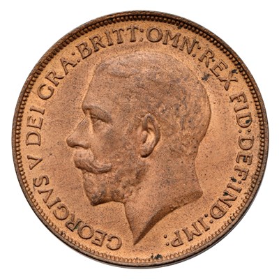 Lot 207 - George V, Penny 1912H, Heaton Mint, (Peck 2244,...