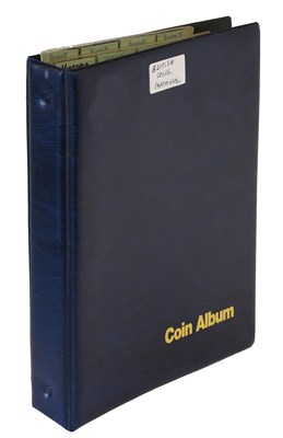 Lot 233 - An Album of British Farthings, comprising...