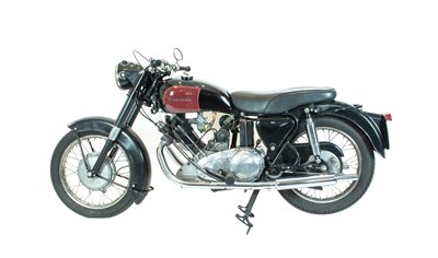 Lot 815 - Panther M100 1963