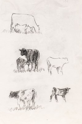 Lot 413 - Brian Irving (1931-2013) A large collection of...