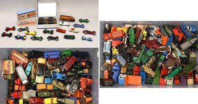 Lot 3340 - Dinky A Collection Of Assorted Mostly 1950's Models
