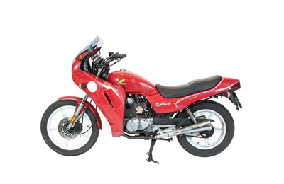 Lot 827 - Honda Nighthawk CB 250cc