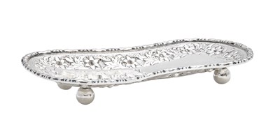 Lot 234 - A Silver Pin-Tray