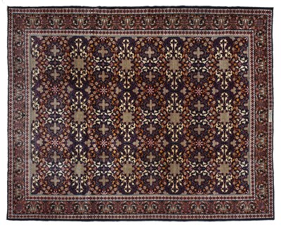 Lot 201 - Semnan Carpet Central Iran, Modern The...