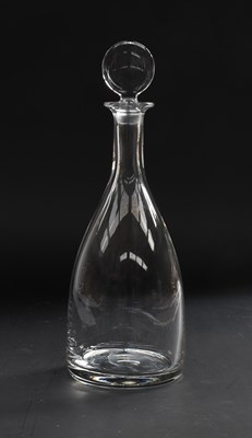 Lot 767 - A William Yeoward Glass Double Magnum Decanter,...