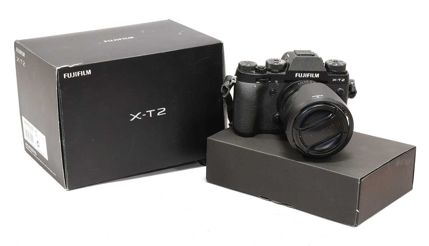 Lot 163 - Fujifilm X-T2 Camera