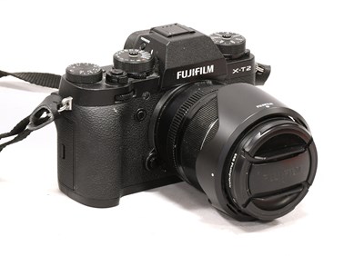 Lot 163 - Fujifilm X-T2 Camera