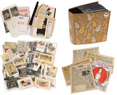 Lot 199 - A Collection of Approximately One Hundred and...