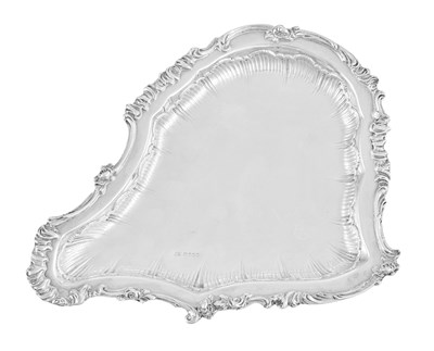 Lot 145 - A German Silver Pin-Tray