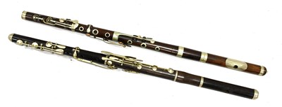 Lot 41 - Flute