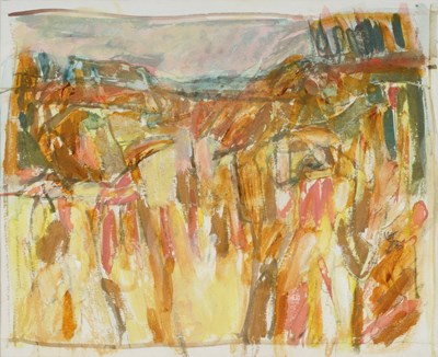 Lot 1163 - Attributed to Mavis Anne Thomson (b.1935)...