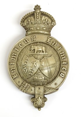 Lot 75 - A Great Indian Peninsula Railway Officer's...