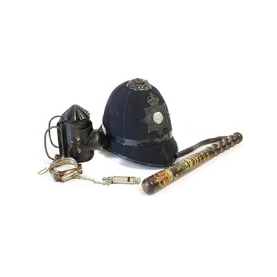 Lot 220 - A First World War Blackburn Special Contable...