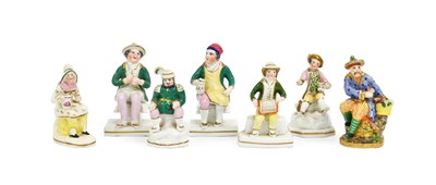 Lot 13 - A Dudson Staffordshire Porcelain Figure,...
