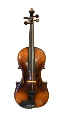 Lot 20 - Violin