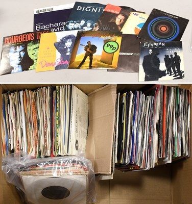 Lot 442 - Various Singles, including The Who - The Last...