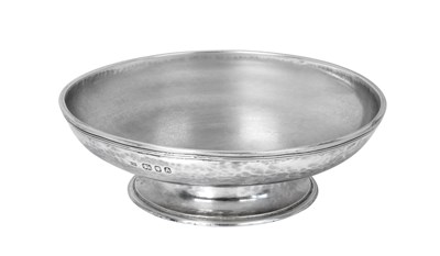 Lot 2559 - An Edward VIII Silver Bowl