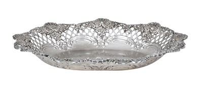 Lot 2522 - An American Silver Dish