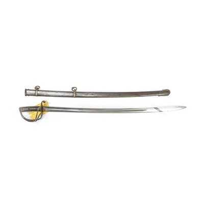 Lot 277 - A Victorian 1853 Pattern Cavalry Trooper's...
