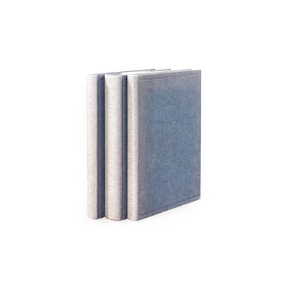 Lot 2069 - German Silver Reference Books - Hamburg