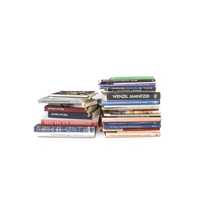 Lot 2068 - German Reference Books