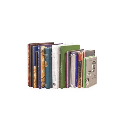 Lot 2054 - Central European Silver Reference Books