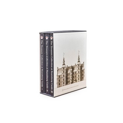 Lot 2038 - Danish Reference Books
