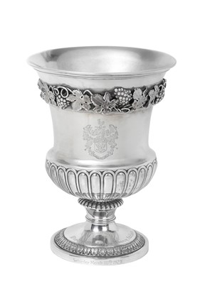 Lot 2443 - A George III Silver Cup