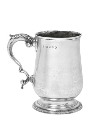 Lot 2434 - A George III Silver Mug