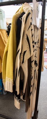 Lot 1031 - Five Ladies Jumpers, comprising a Marc Cain...