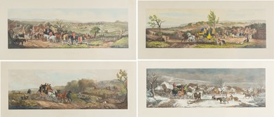 Lot 320 - CR Stock after W J Shayer "Spring" "Summer"...