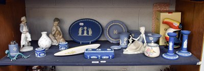 Lot 215 - A Collection of 20th Century Ceramics,...