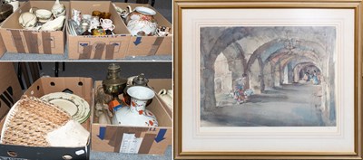 Lot 314 - A Quantity of Miscellaneous Items, including a...