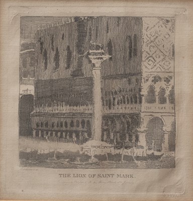 Lot 1055 - After Walter Richard Sickert (1860-1942) "The...