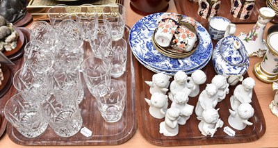 Lot 292 - A Collection of Ceramics and Glass, including...