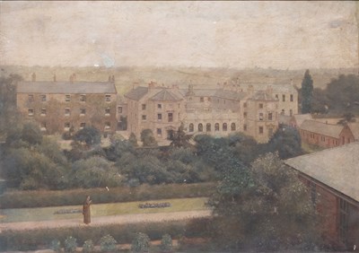 Lot 1087 - R. Fairclough (19th Century) Mount St Mary's...