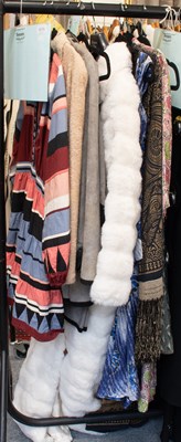 Lot 1015 - Circa 1950s and Later Clothing comprising a...