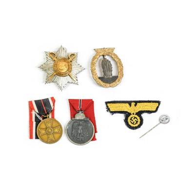 Lot 29 - A Copy of a Second World War German Azad Hind...