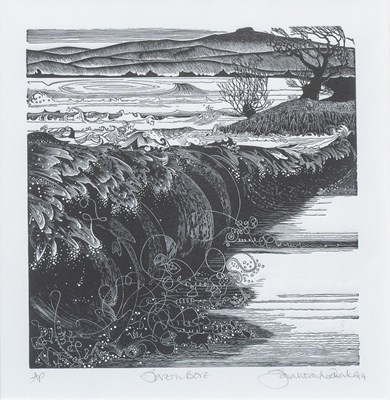 Lot 1036 - Sarah van Niekirk (1934-2018) "Severn Bore"...