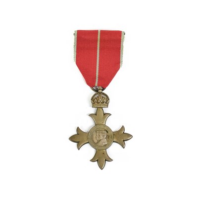 Lot 32 - The Most Excellent Order of the British Empire,...