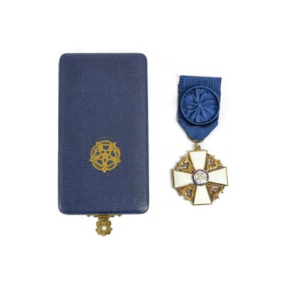 Lot 40 - Order of the White Rose of Finland, First...