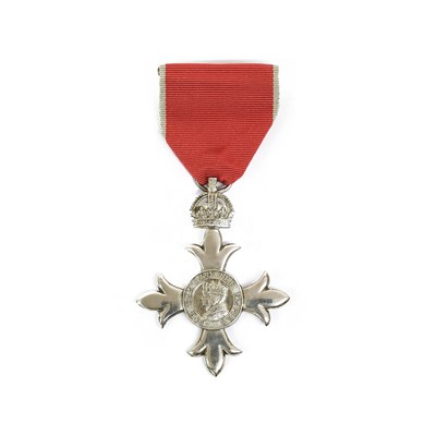 Lot 41 - The Most Excellent Order of the British Empire,...